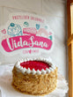 Torta Amor Vegan Aplv