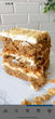 Torta carrot cake