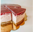 CHEESECAKE YOGURTH FRAMBUESA