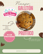 Galleton Proteico vainilla chocolate
