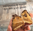 Volcan manjar keto