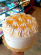 Torta MERENGUE MANGO