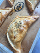 Empanada integral napolitana