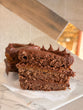 Trozo Torta aplv chocomanjar cococo