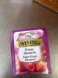 Te frutas silvestres