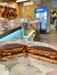 ALFAJOR MANJAR leche sin azúcar